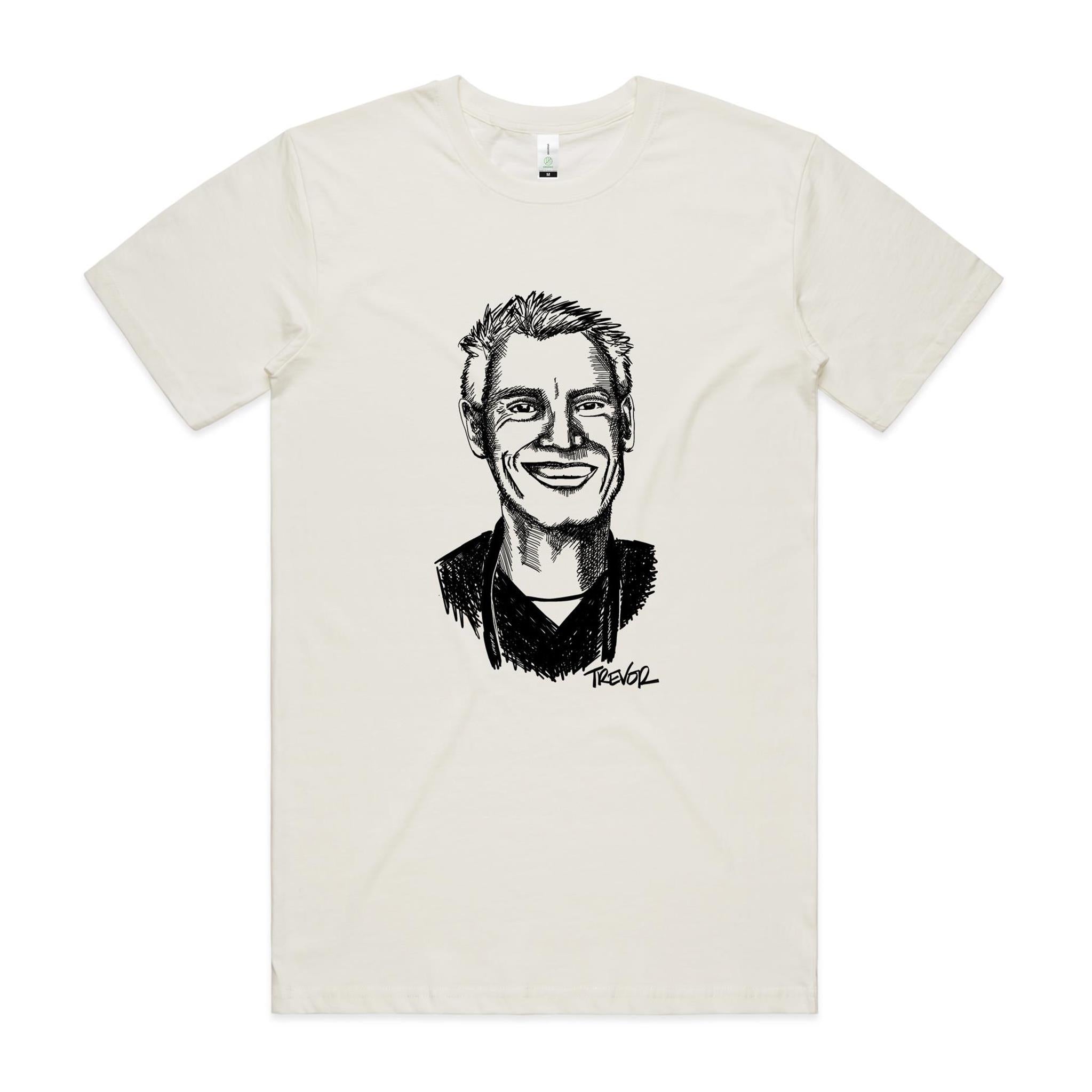 Dr Trevor T shirt