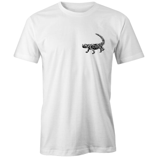 Thorny Dragon Pocket Print