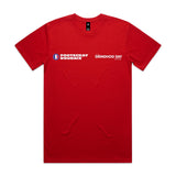 Footscray Roubaix Official 2026 T shirt 2