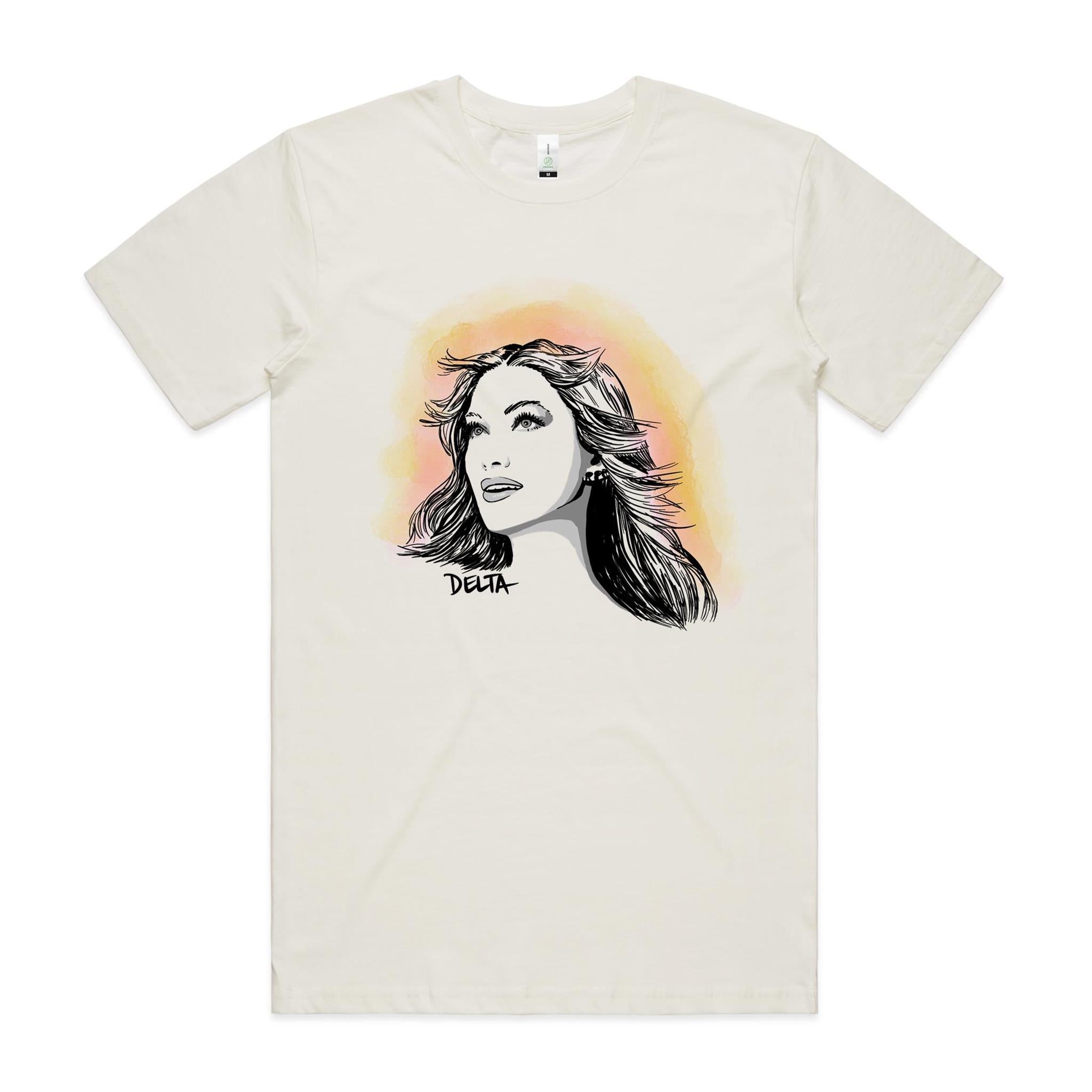 Delta T shirt