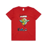 Seddon: Made for Greatness Kids T shirt