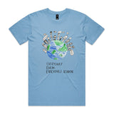 Everybody's Seddon T shirt Unisex T shirt