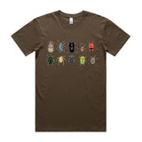 The Beetle Organic unisex T shirt