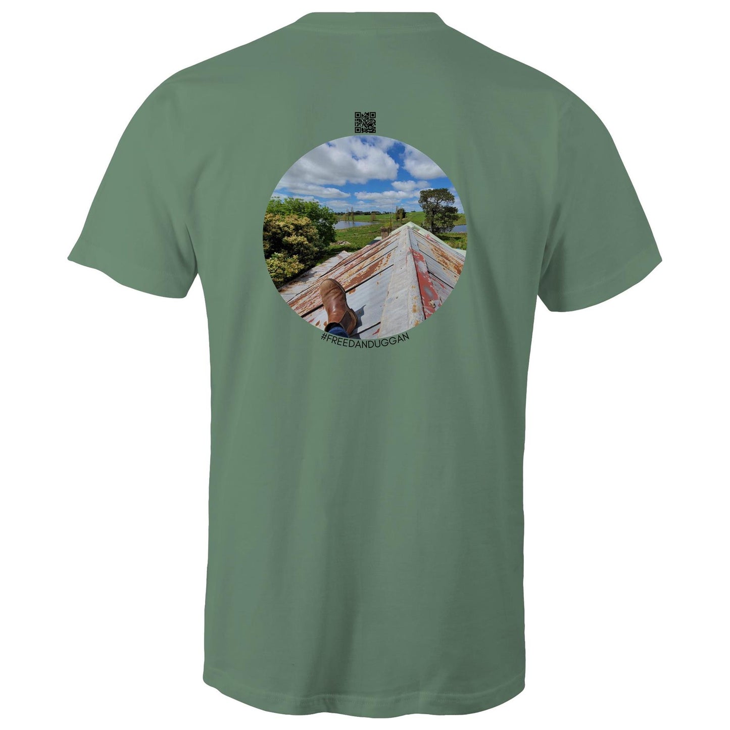 FREEDAN T shirt