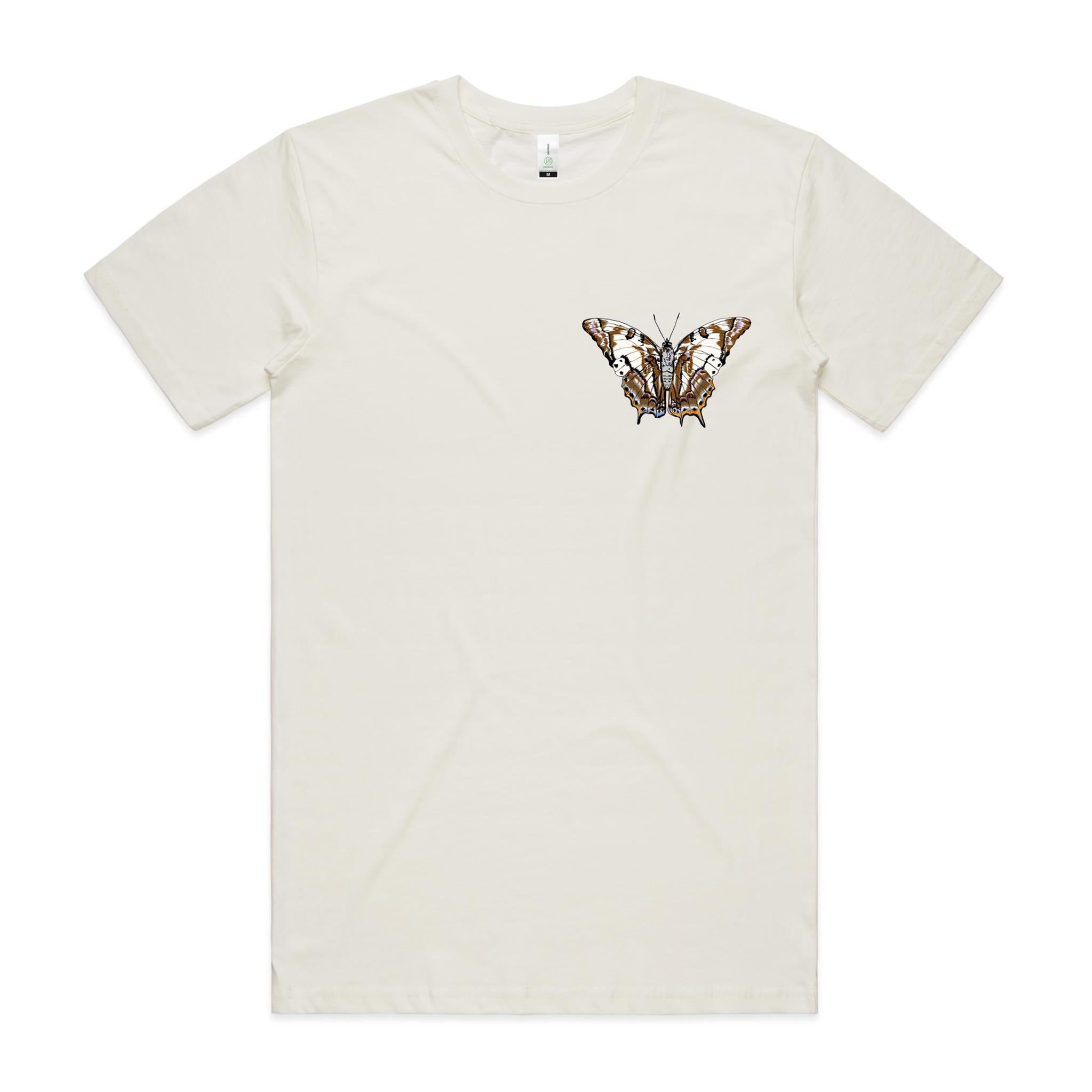 Tailed Emperor Butterfly Pocket Print