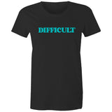 Difficult T shirt 2