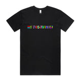 Multiculturalist T shirt 3