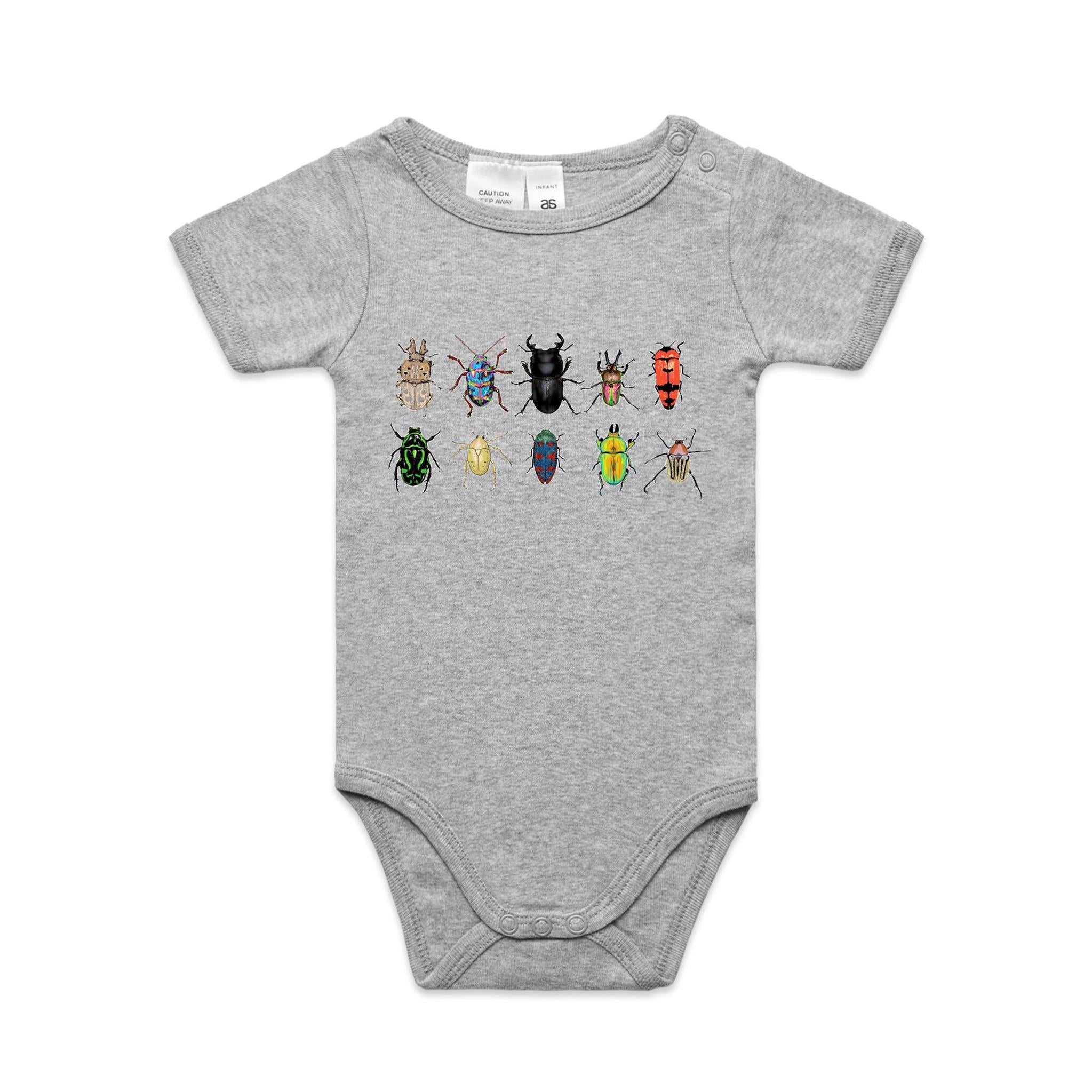 The Beetles All in One Romper