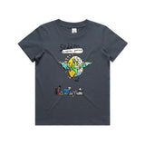Seddon: Made for Greatness Kids T shirt