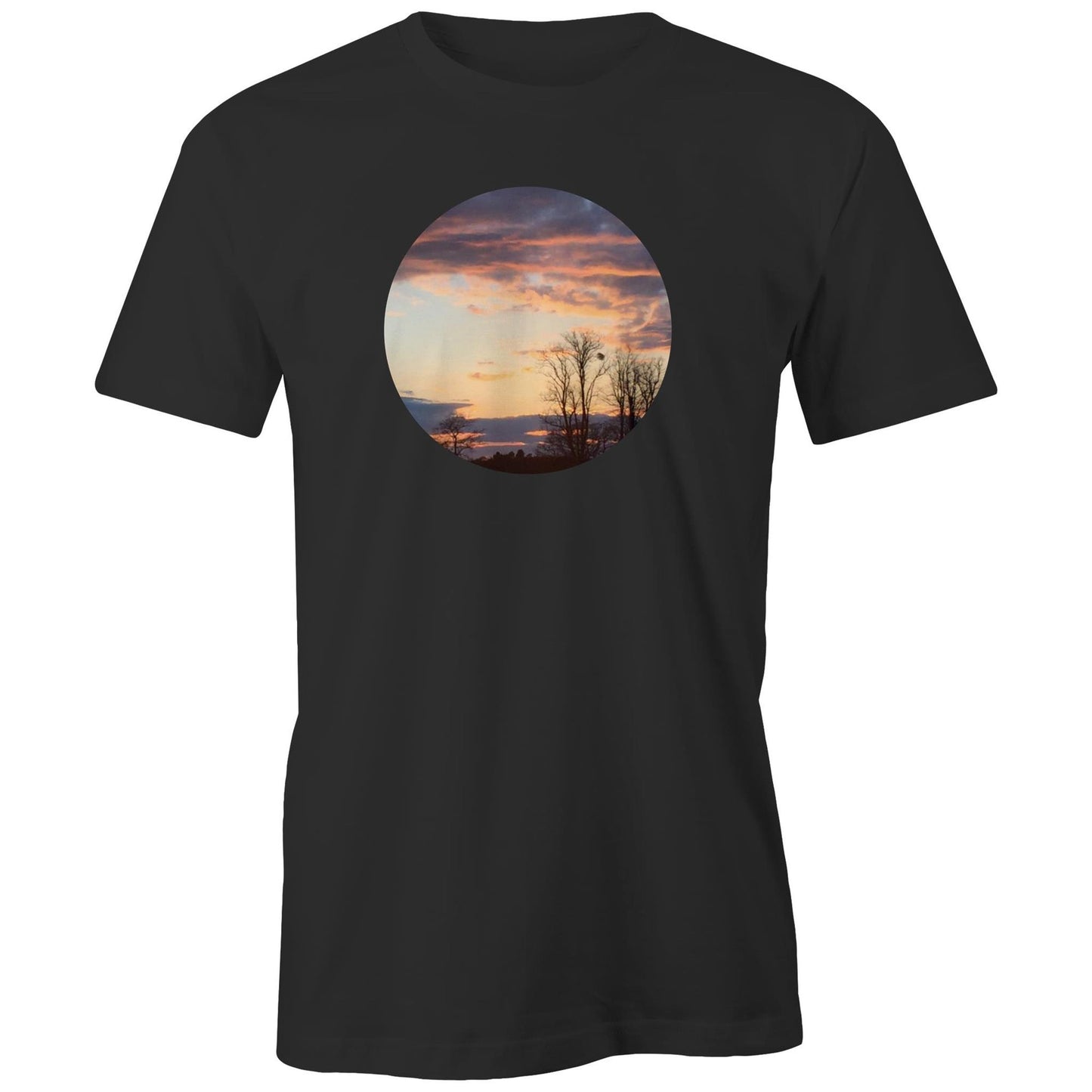 Victorian Country Sunset