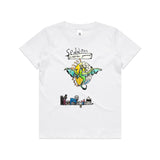 Seddon: Made for Greatness Kids T shirt