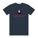 Ruth Bader Ginsburg Staple Organic Tee