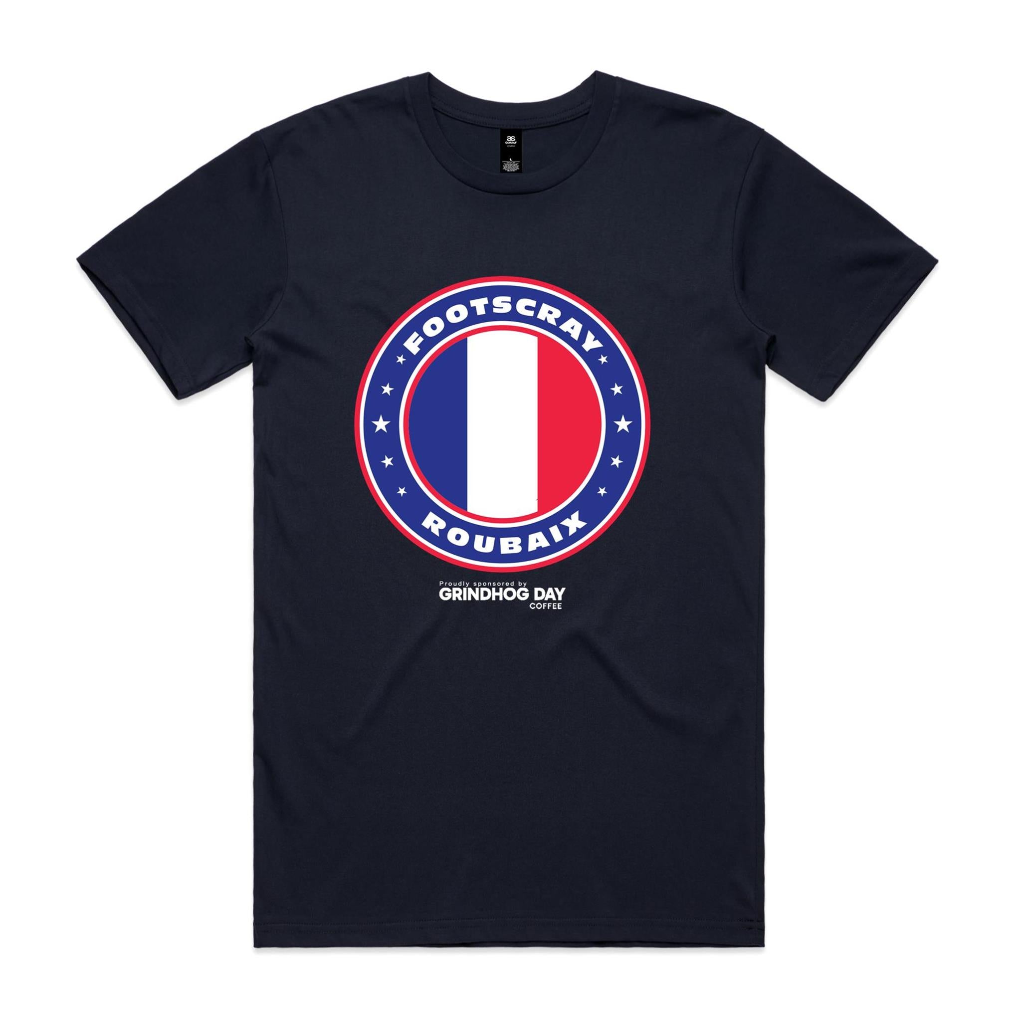Footscray Roubaix Offical 2026 Unisex T shirt