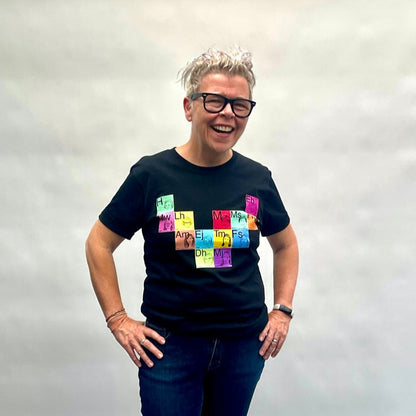 WOMEN OF STEM T shirt