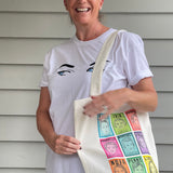 Votes for Women Tote Bag