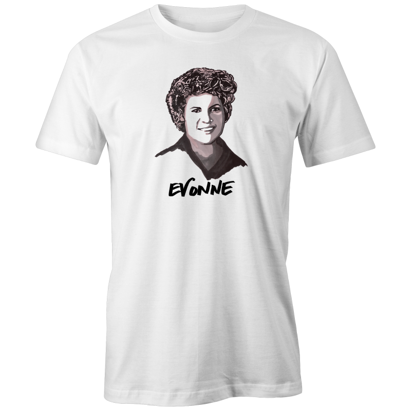 Evonne Googlagong T Shirt
