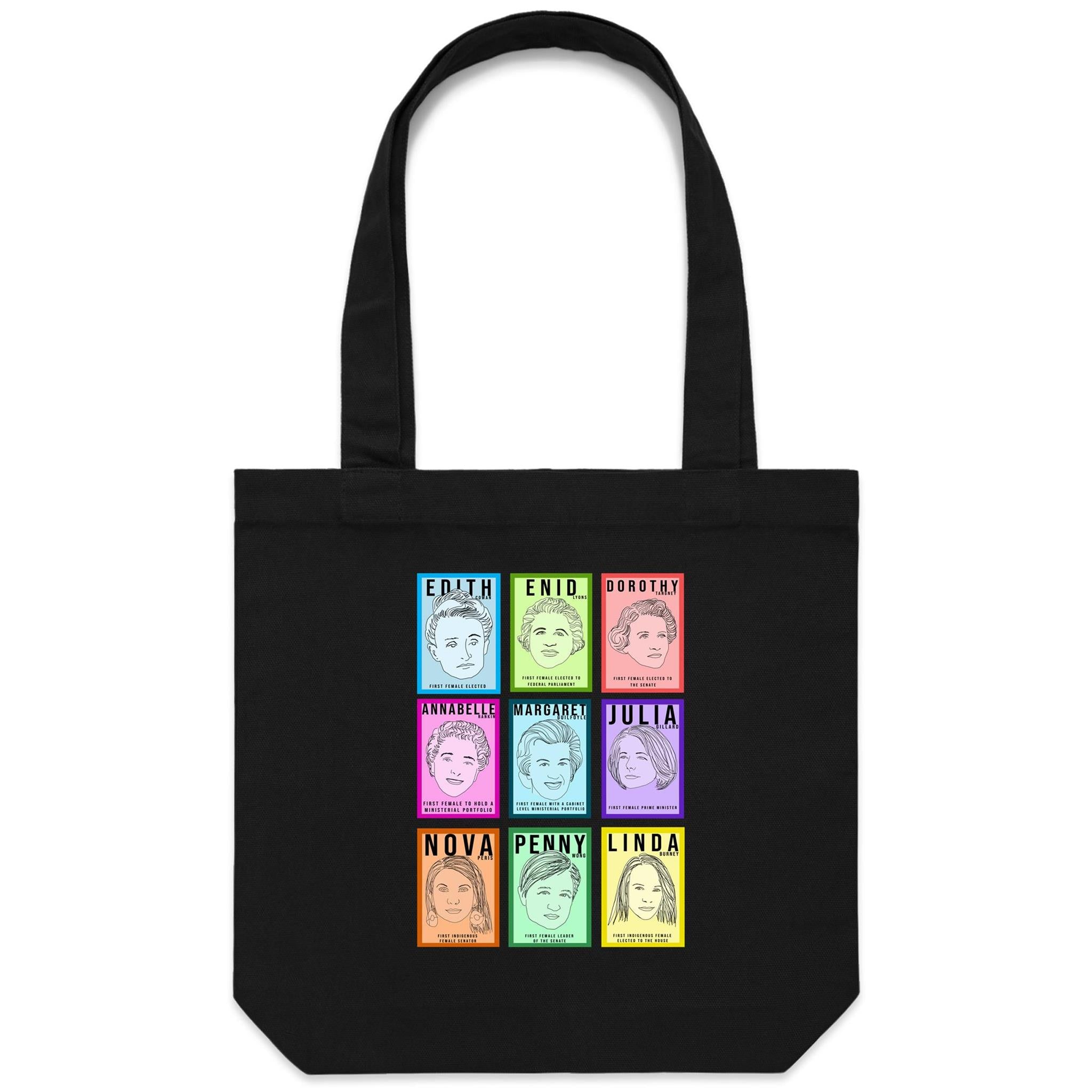 Votes for Women Tote Bag