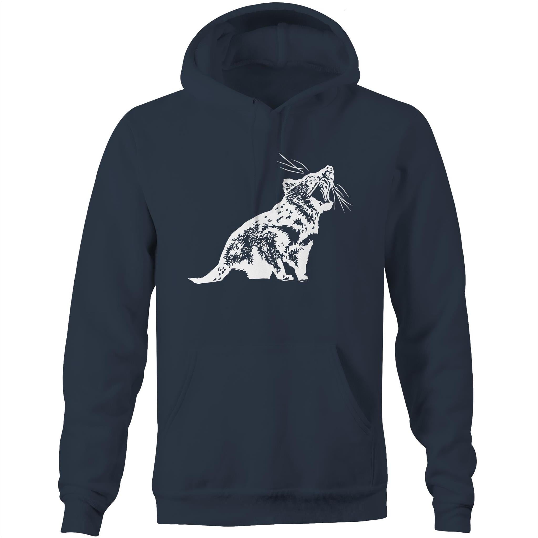 Tassie Devil Hoodie