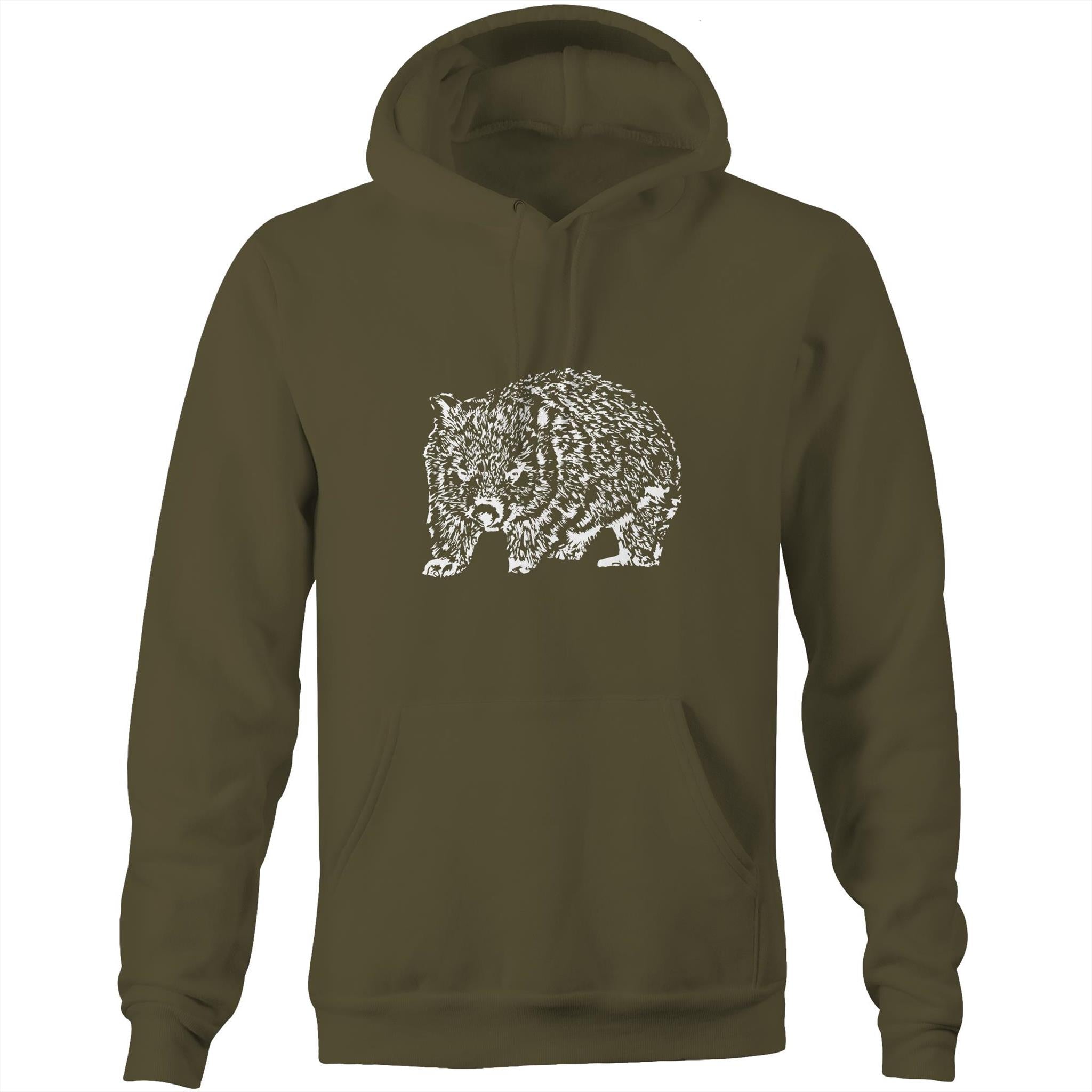 Wombat Hoodie