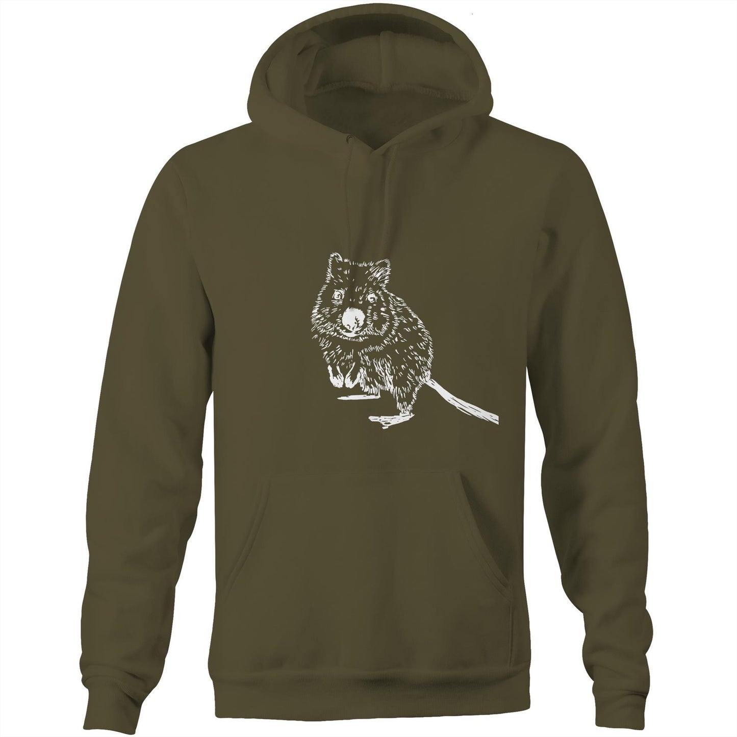 Quokka Hoodie