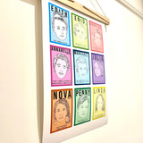 Votes for Women Poster
