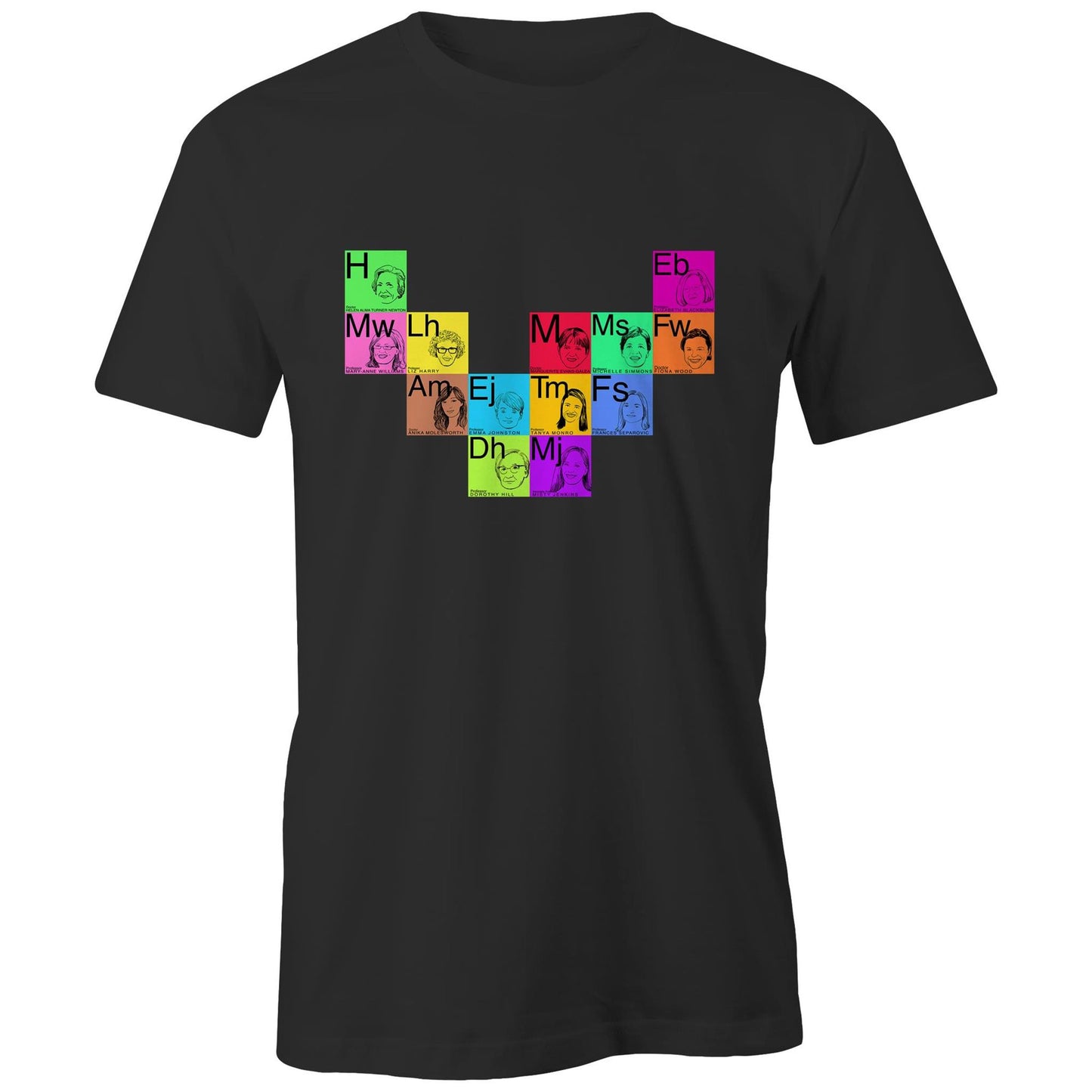 WOMEN OF STEM T shirt