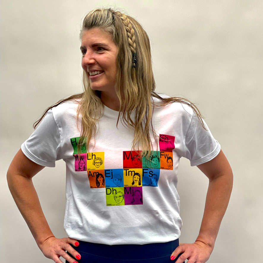 WOMEN OF STEM T shirt