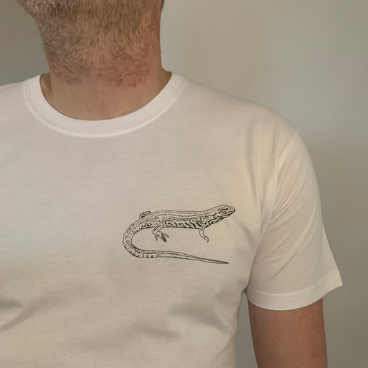 Blue Mountains Water Skink T Shirt