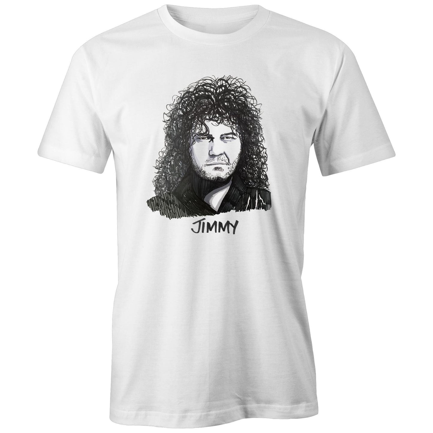 Jimmy Barnes T Shirt