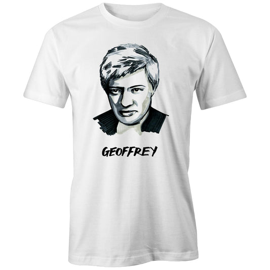 Geoffrey Robertson T shirt