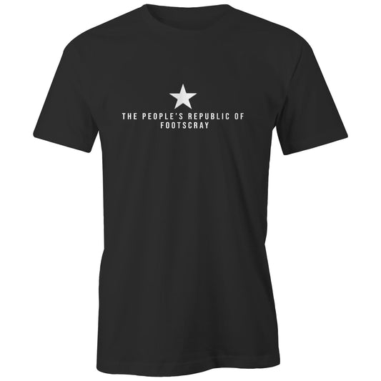 Footscray Republic T Shirt