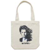 Michael Hutchence Tote Bag