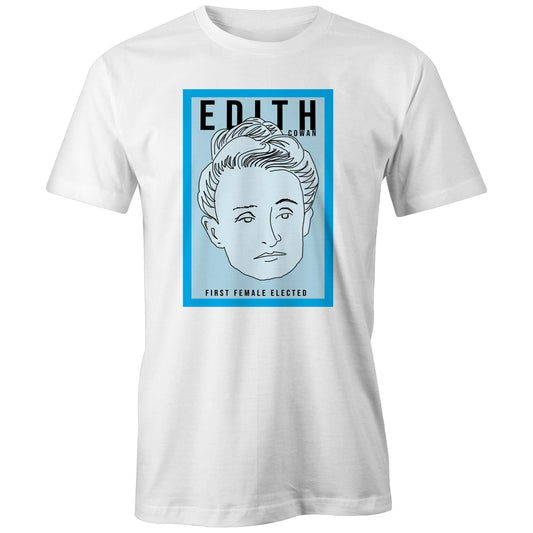 Edith Cowan T shirt