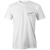 Blue Mountains Water Skink T Shirt