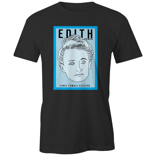 Edith Cowan T shirt