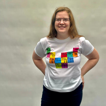 WOMEN OF STEM T shirt