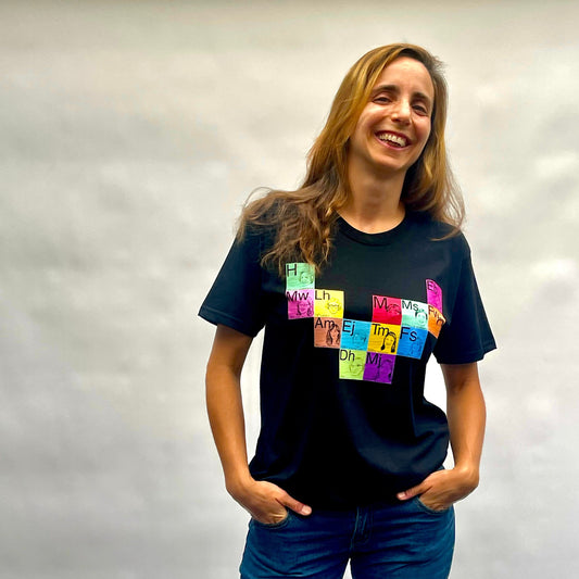 WOMEN OF STEM T shirt