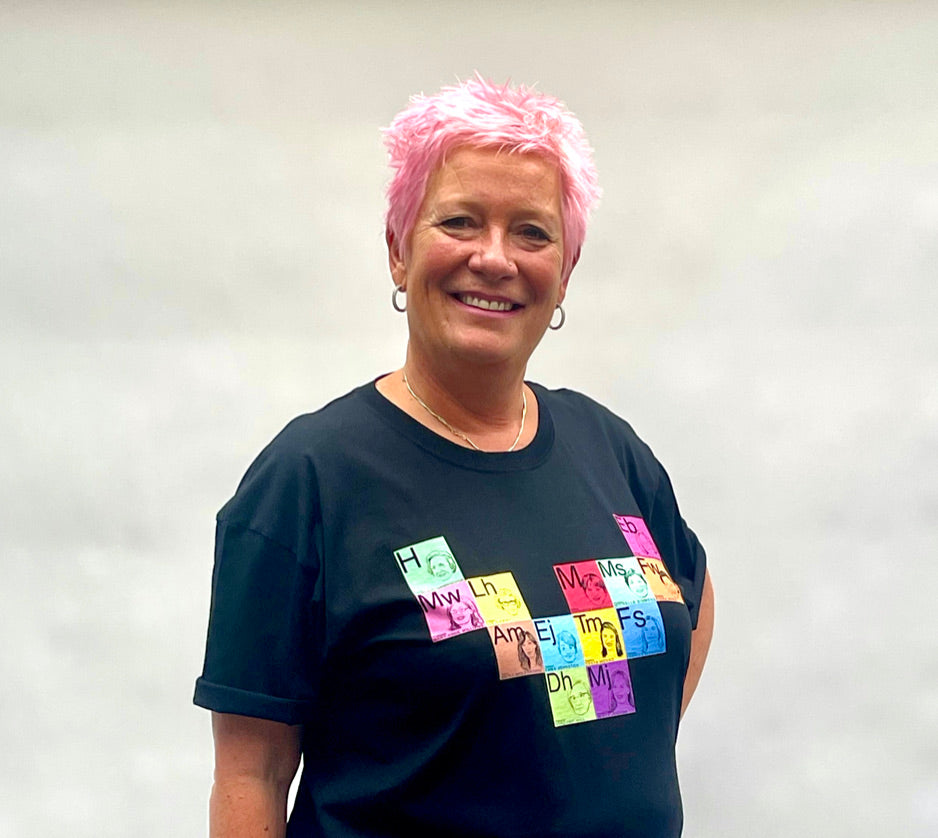 WOMEN OF STEM T shirt