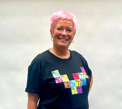 WOMEN OF STEM T shirt