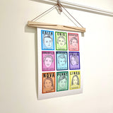 Votes for Women Poster