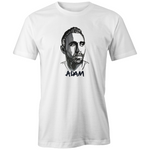Adam Goodes T-shirt – High Tees Australian icon graphic tee, ethically made in Melbourne. ©High Tees 