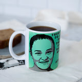 Ash Barty Mug designed by High Tees. 