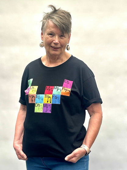WOMEN OF STEM T shirt