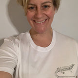 Blue Mountains Water Skink T Shirt