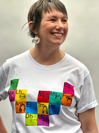 WOMEN OF STEM T shirt
