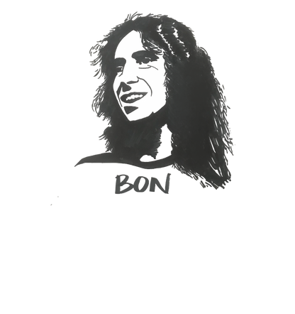 BON Scott T Shirt