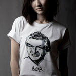 Bob Hawke T-shirt – High Tees Australian icon graphic tee, ethically made in Melbourne. ©High Tees