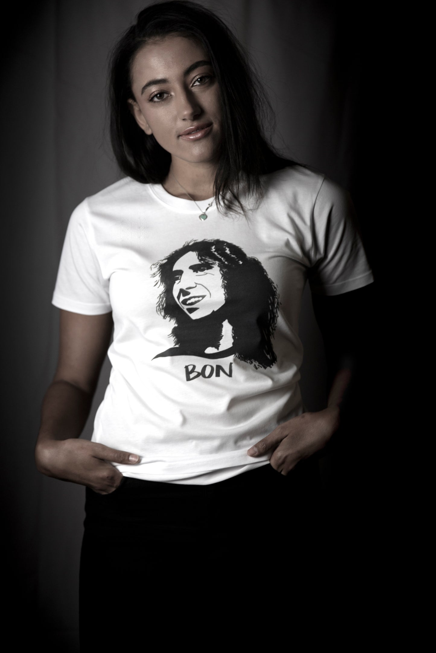 BON Scott T Shirt