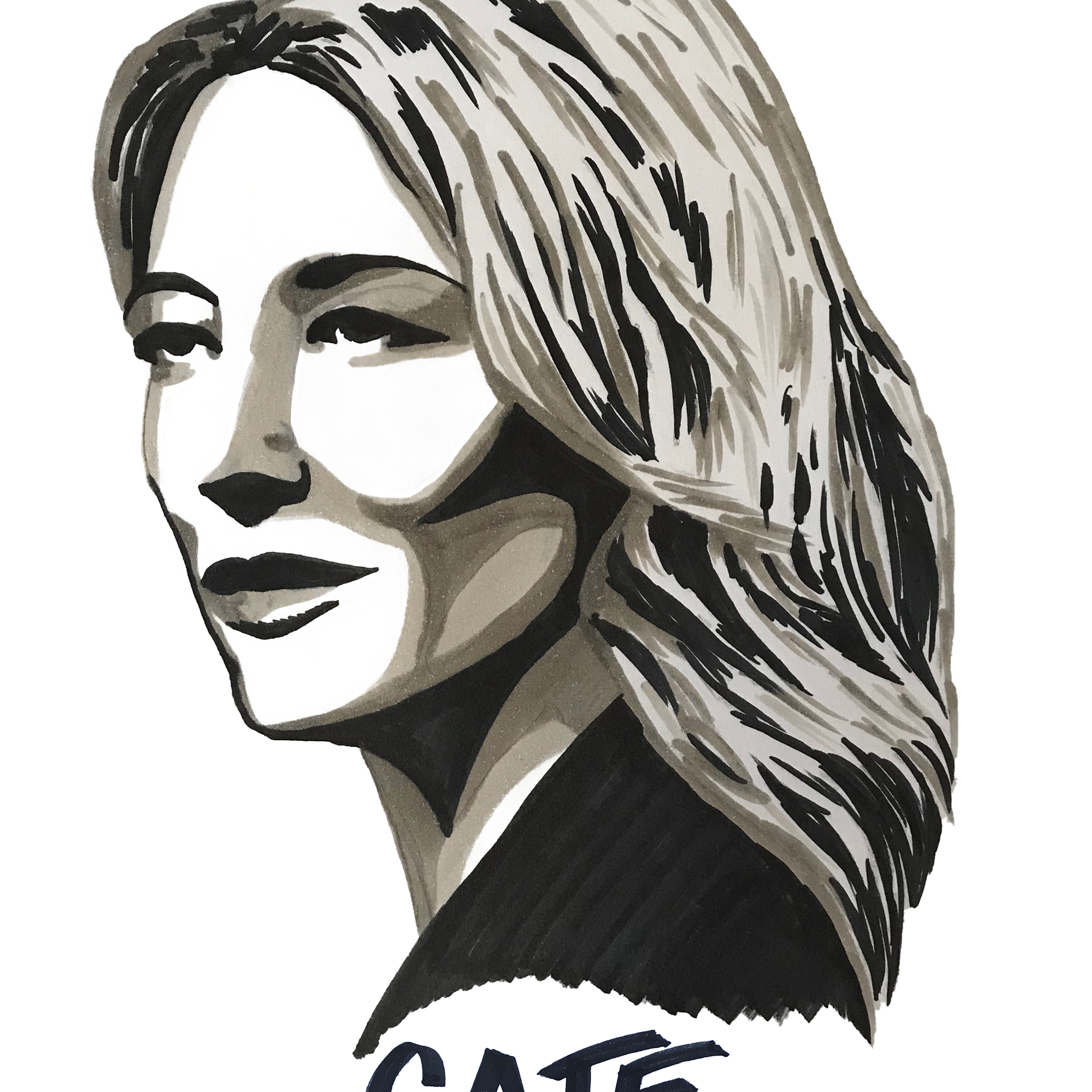 Cate Blanchett T Shirt