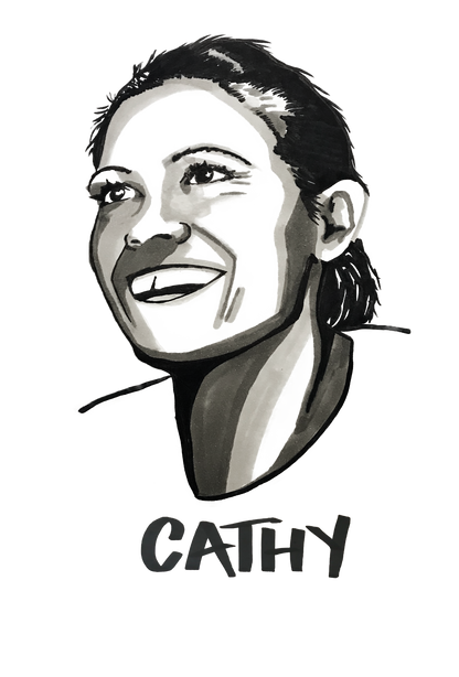 Cathy Freeman T Shirt